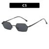 Women's Fashion Personality Polygonal Sunglasses