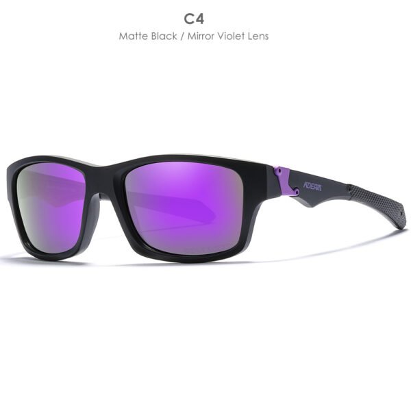 Sports Sunglasses Men And Women Polarized Sun Glasses