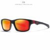 Sports Sunglasses Men And Women Polarized Sun Glasses