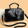 Urban Simple Fashion Large Capacity Handbag Women's Shoulder Crossbody Bag