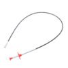 60CM Sewer Dredger Spring Pipe Dredging Tool Household Hair Cleaner Drain Clog Remover Cleaning Tools Household For Kitchen Sink Kitchen Gadgets