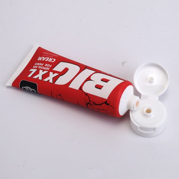 Massage nourishing cream for men