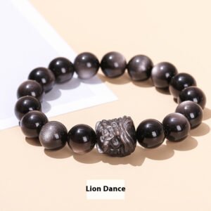 Natural Crystal Jade New Chinese Bracelet Girl Tassel Girlfriends Agate