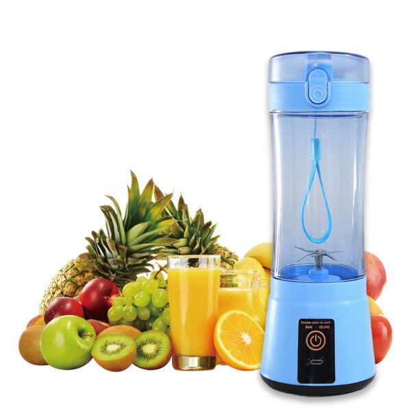 475b31f5-915d-4ee9-a5d0-891b2ae47108.jpg Portable Electric Fruit Juicer Wireless USB Rechargeable Mini Mixer Multifunction Summer Smoothie Blender Machine Kitchen Supplies