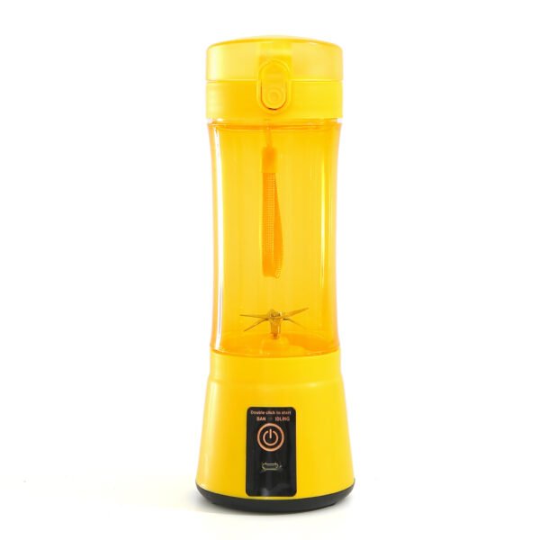 4daeabb5-cfce-4e91-ad3f-42aa91b03982.jpg Portable Electric Fruit Juicer Wireless USB Rechargeable Mini Mixer Multifunction Summer Smoothie Blender Machine Kitchen Supplies