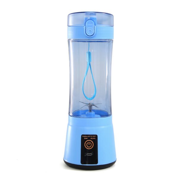 840e964a-f198-4d02-9963-22ab69fe31b6.jpg Portable Electric Fruit Juicer Wireless USB Rechargeable Mini Mixer Multifunction Summer Smoothie Blender Machine Kitchen Supplies