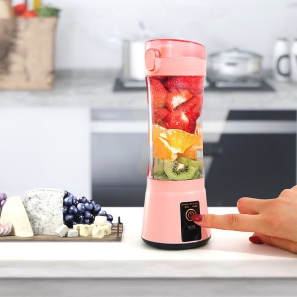 846ca9c2-17b9-4d99-bf62-3339db2a1f06.jpg Portable Electric Fruit Juicer Wireless USB Rechargeable Mini Mixer Multifunction Summer Smoothie Blender Machine Kitchen Supplies