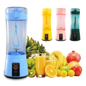 8c852c86-0145-440d-97f8-dacc09a6654c.jpg Portable Electric Fruit Juicer Wireless USB Rechargeable Mini Mixer Multifunction Summer Smoothie Blender Machine Kitchen Supplies