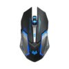 Wireless Charging Silent Gaming Mouse Machinery