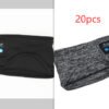 Headscarf Eye Mask Dual-use Music Headset Bluetooth Hair Band Sleeping