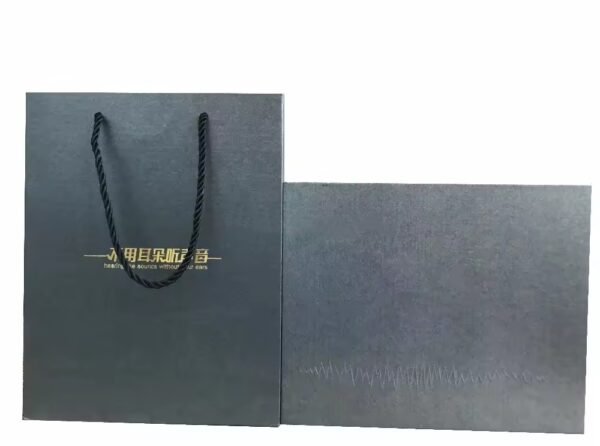 Smart Glasses Type Bone Conduction Hearing Aids