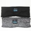 Headscarf Eye Mask Dual-use Music Headset Bluetooth Hair Band Sleeping