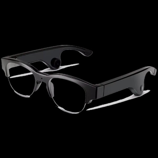 Smart Glasses Type Bone Conduction Hearing Aids