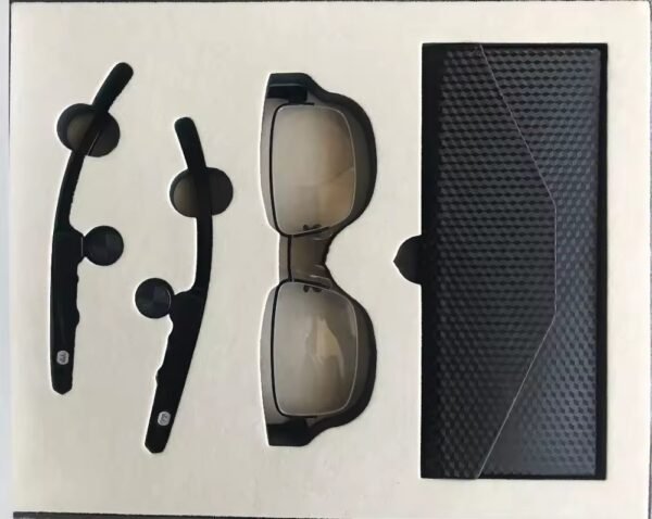 Smart Glasses Type Bone Conduction Hearing Aids